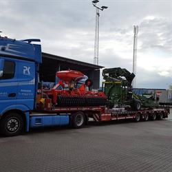 Pk Transport A/S
