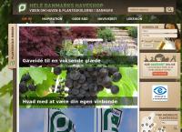 Planteoasens webside