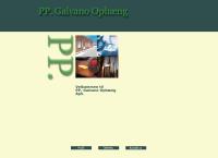 Pp. Galvano Ophæng Aps
