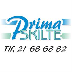 Prima Skilte