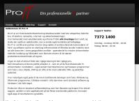 Pro-ITs webside