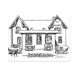 Providence Restaurant, Café & Brugskunst