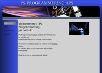 PS Programmering