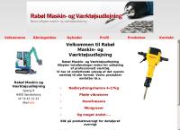 Rabøl Maskin & Værktøjsudlejning