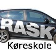 Rask Køreskole - Kørekort i Århus OG Lystrup