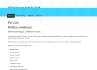 Reflexzoneterapis webside