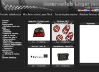 Reservedelslager Nord ApS