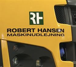 Robert Hansen Maskinudlejning