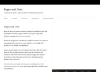 Roger and Over