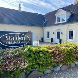 Stalden OG Rolfhallens Selskabslokaler