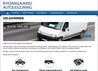 Ryomgård Autoudlejning