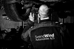 Saab-Højer Svend Wind Automobiler A/S