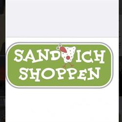 Sandwich-Shoppen