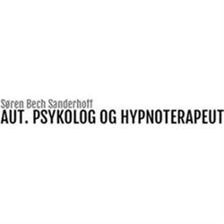 Psykolog Søren Bech Sanderhoff