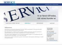 Serviceløn a/S