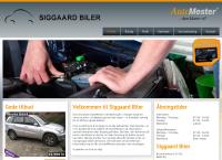 Siggaard Bilers webside