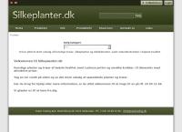Silkeplant