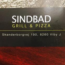 Sindbad Grill og Pizza
