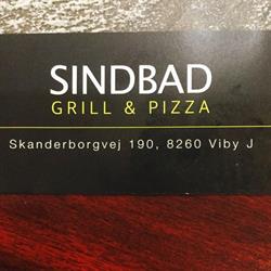Sindbad Grill og Pizza