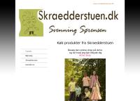 Skrædderstuens webside