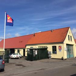 St Magleby Autoværksted