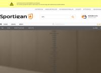 Sportigans webside