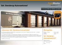 Sdr. Stenderup Autoværksted A/Ss webside