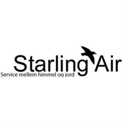 Starling Air Ærø Flyveplads