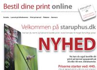 Staruphus Reklamegrafik ApS
