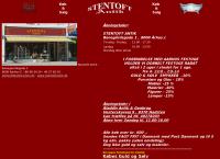 Stentoft Antiks webside