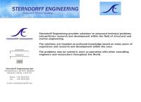 Sterndorff Engineering ApS