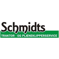 Schmidts Traktor- og Plæneklipperservice