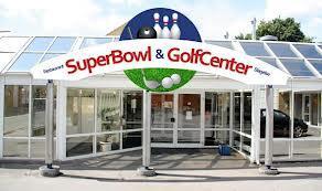 Restaurant Superbowl & Golfcenter Slagelse