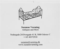 Suzanne Varming