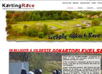 Karting Race Svebølle