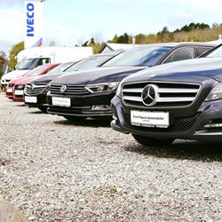 Svend Pilgaard Automobiler A/S