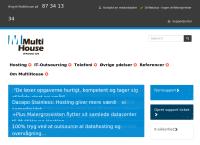 Multihouse It-Partner A/S