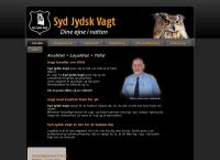 Syd Jydsk Vagt og Sikkerhedsservice