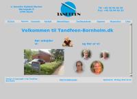 Tandlæge Tandfeen på Bornholm (Dentist Tooth Fairy on Bornholm)