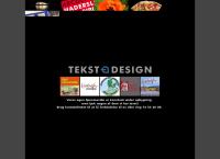 Tekst og Design