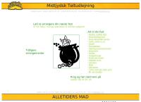 Midtjydsk Teltudlejning