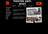 Thisted Antirust - Suvo og Mercasol rustbeskyttelse i Thisted