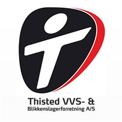 Thisted VVS & Blikkenslagerforretning A/S