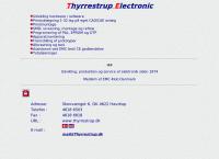Thyrrestrup Electronic