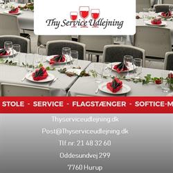 Thy Service Udlejning