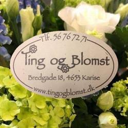 Ting og Blomst