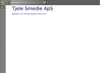 Tjele Smedie ApS