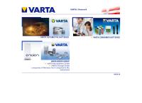 Varta Autobatteri