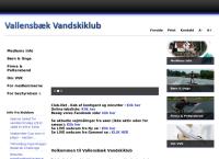 Vallensbæk Vandskiklub