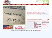 Danmarks Lærerforening (Kreds 16)